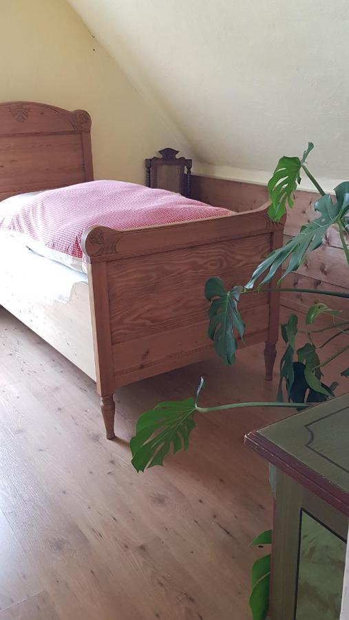 Kleines Haeuschen Im Gruenen Villa Monheim  Kültér fotó